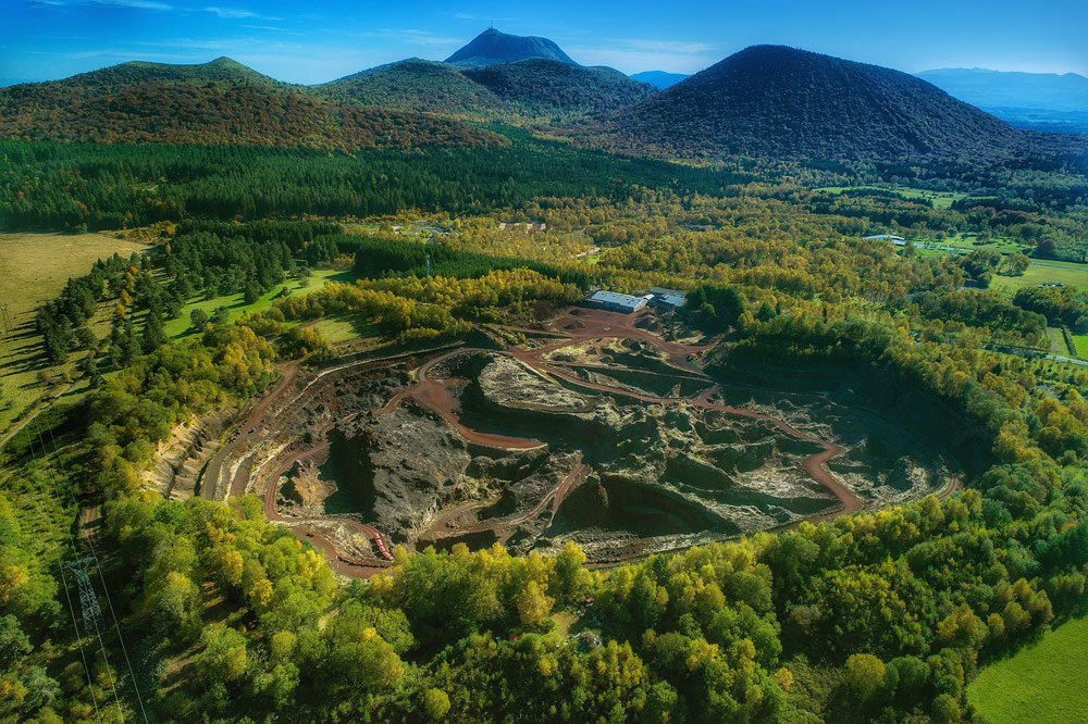 Le Volcan de Lemptégy | Un destin singulier en auvergne